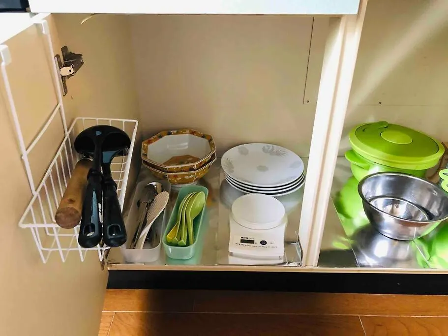 Apartment Jr春日井駅より徒歩5分！ペット可！コストコ守山店まで車15分。8名宿泊可。プロジェクター有！